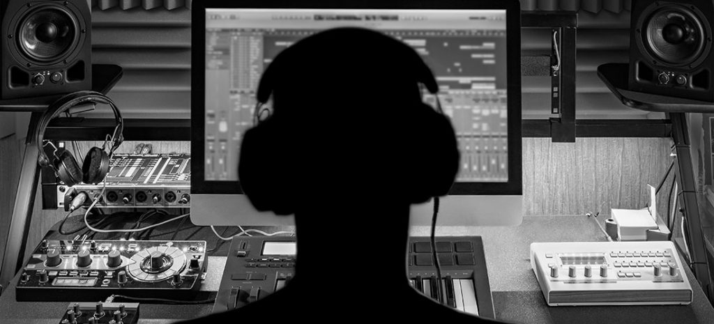 challenges of a bedroom producer