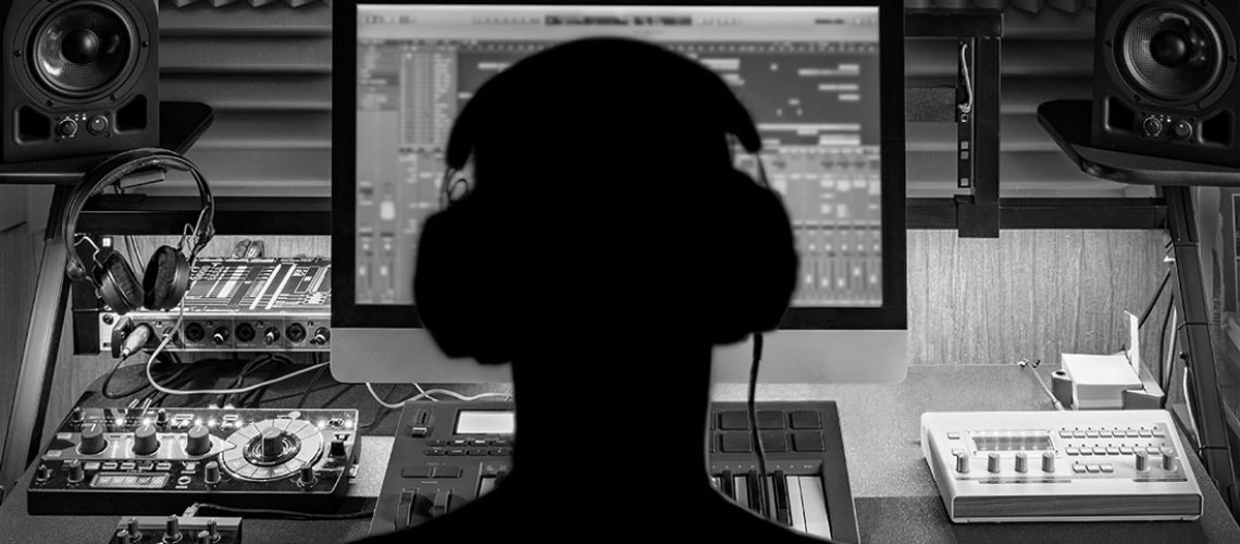 challenges of a bedroom producer